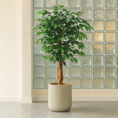 4' Artificial Ficus Tree