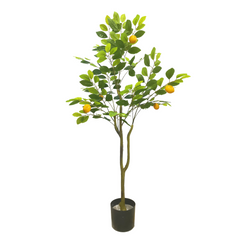 4' Artificial Lemon Tree