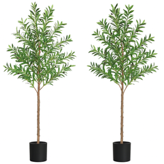 4' Artificial Olive Tree l GT-24982