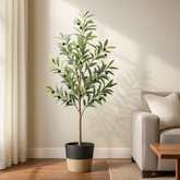 4' Artificial Olive Tree l GT-24982