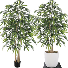 5' Artificial Bamboo Tree