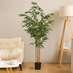 5' Artificial Bamboo Tree