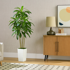 5' Artificial Dracaena tree