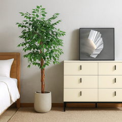 5' Artificial Ficus Tree