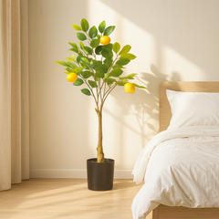 5' Artificial Lemon Tree