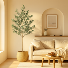 5' Artificial Olive Tree