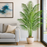 5' Artificial Palm Tree