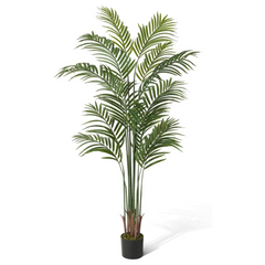 5' Artificial Palm Tree