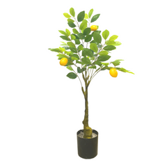 5' Artificial Lemon Tree