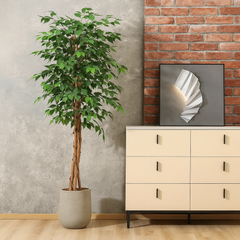 6' Artificial Ficus Tree