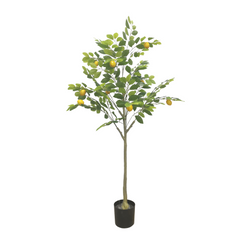 6' Artificial Lemon Tree