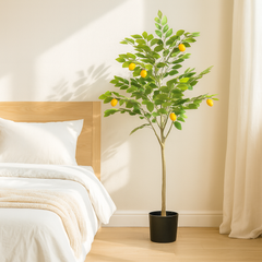 6' Artificial Lemon Tree