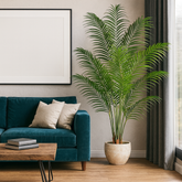 6' Artificial Palm Tree