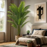 7' Artificial Palm Tree