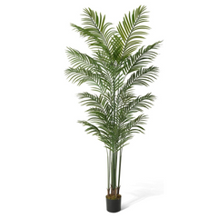 7' Artificial Palm Tree