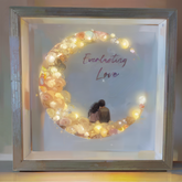 Crystal Moonlit Love Art