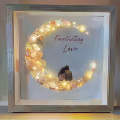 Crystal Moonlit Love Art