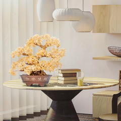 Feng Shui Crystal Chakra Tree with Healing Properties