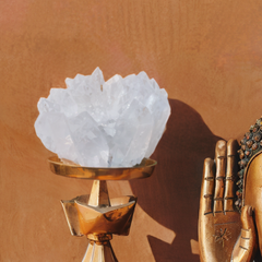 White Phantom Cluster