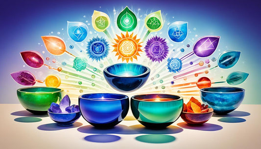Crystal Healing Bowls: Sound Therapy for Wellness