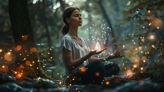 Crystal Meditation: How to Use Crystals to Enhance Your Meditation Practice