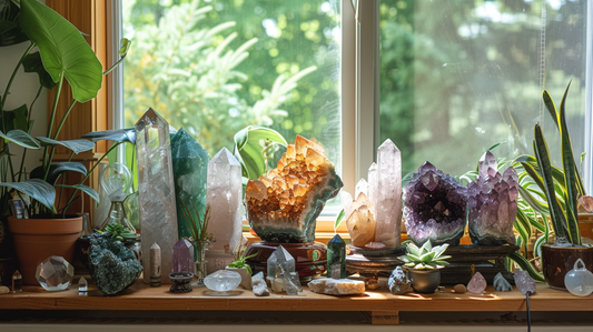 Feng Shui Crystals: Harness Energy for Your Home