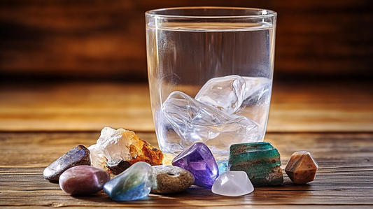 How to Cleanse and Charge Crystals: A Simple Guide