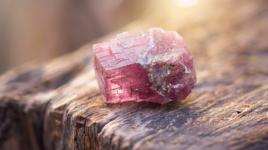Pink Tourmaline Meaning: Gem of Love and Healing