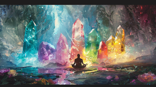 The Power of Crystals: How to Use Crystals to Enhance Your Life