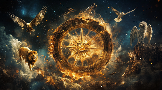 Wheel of Fortune Tarot Card: Meaning & Insights