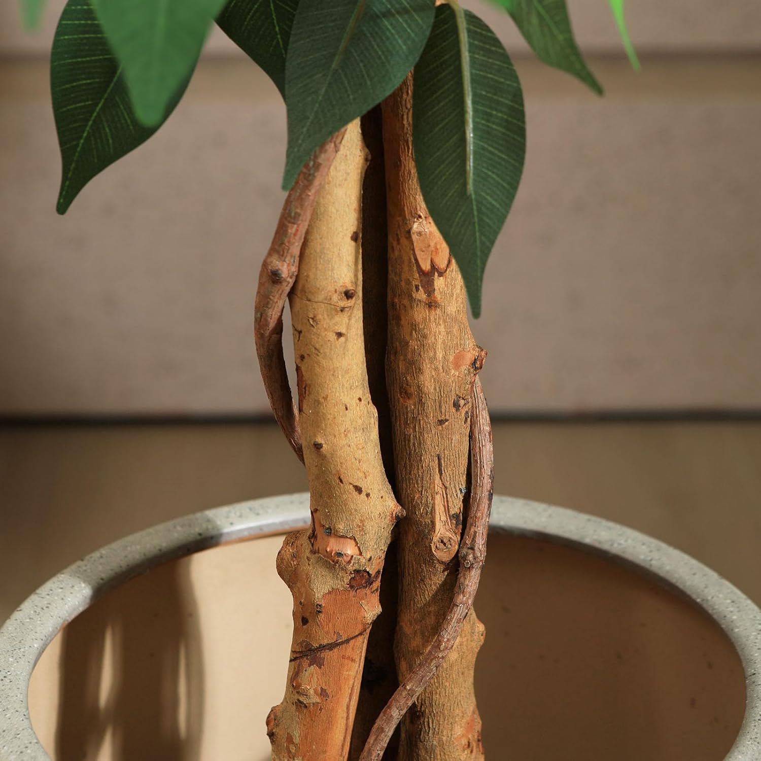 5' Artificial Ficus Tree