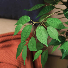 7' Artificial Ficus Tree
