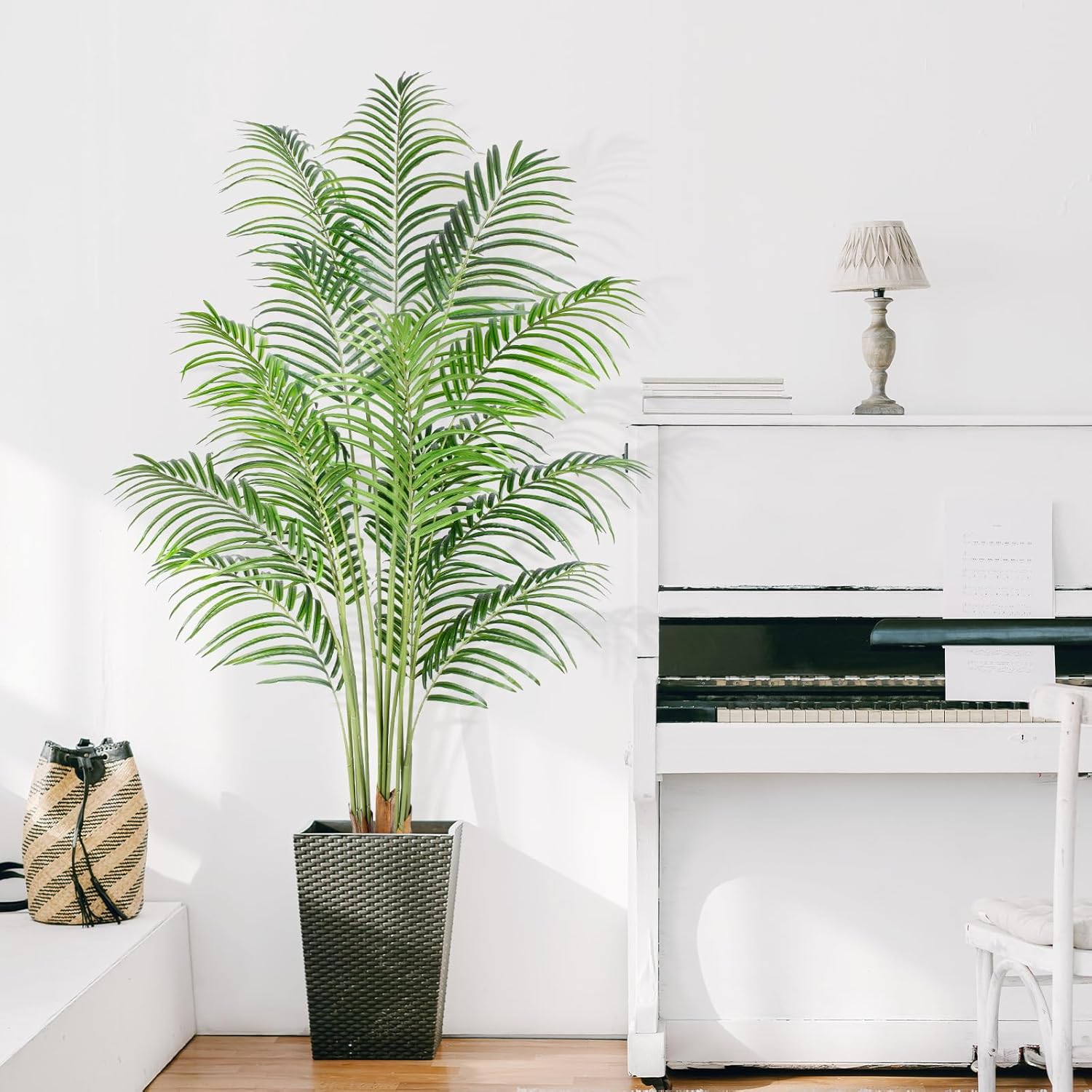 6' Artificial Palm Tree