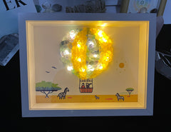 Crystal Balloon Adventure Art